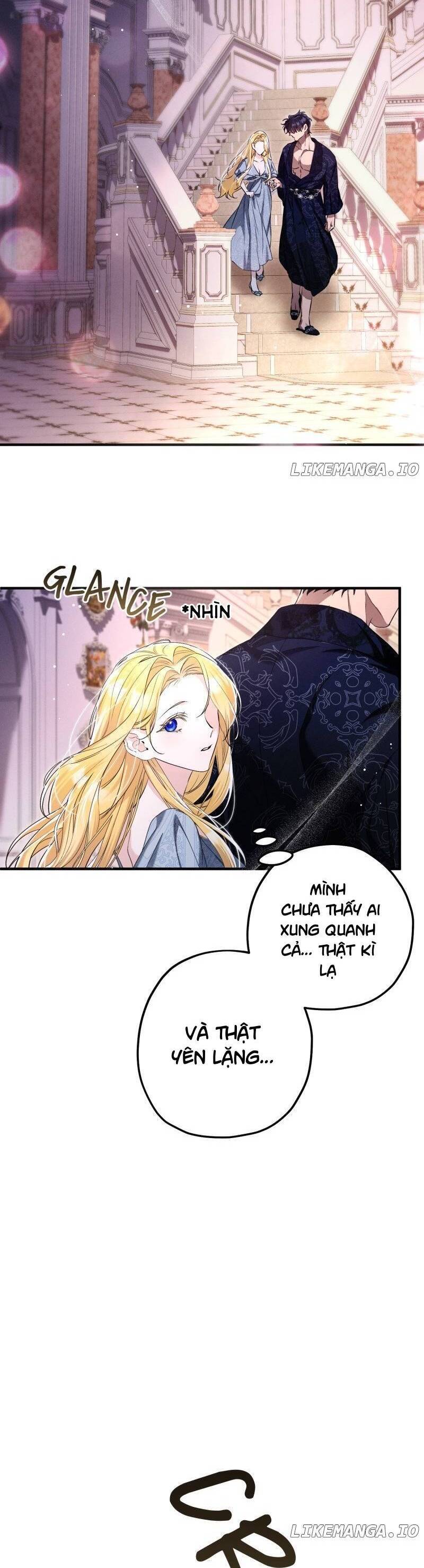 Dinh Thự Của Dã Thú Chap 81 - Next Chap 82