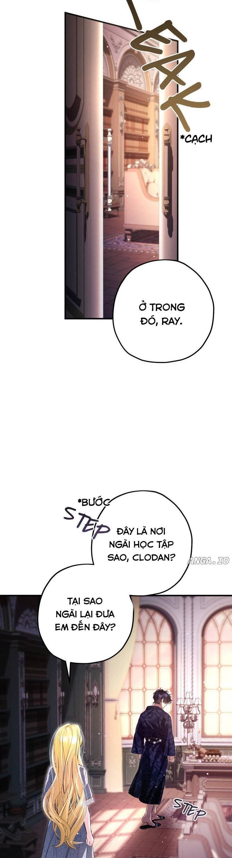 Dinh Thự Của Dã Thú Chap 81 - Next Chap 82