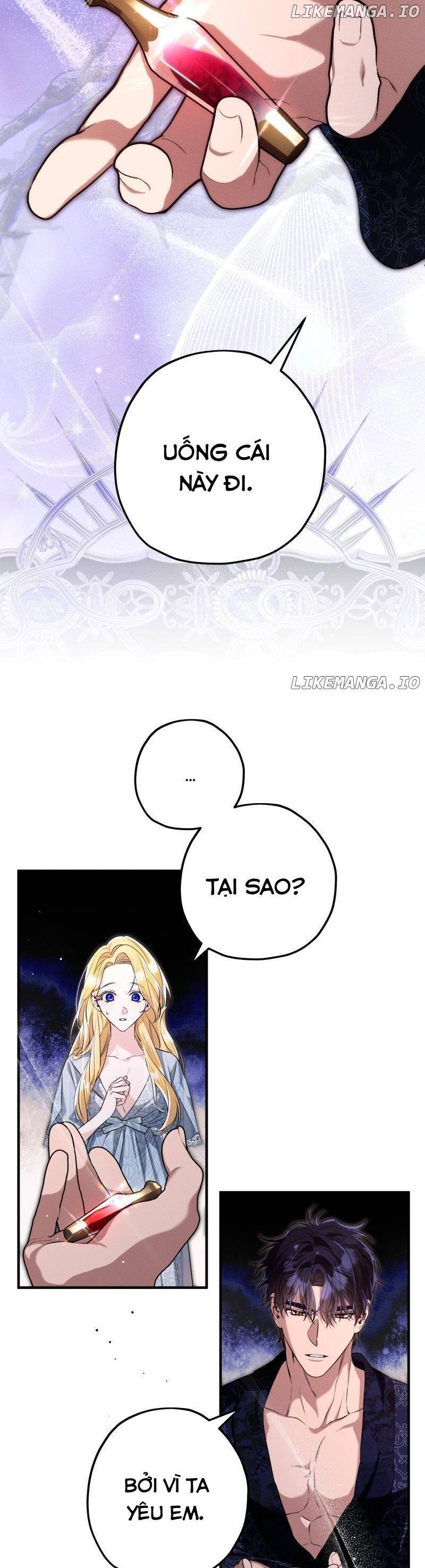 Dinh Thự Của Dã Thú Chap 81 - Next Chap 82