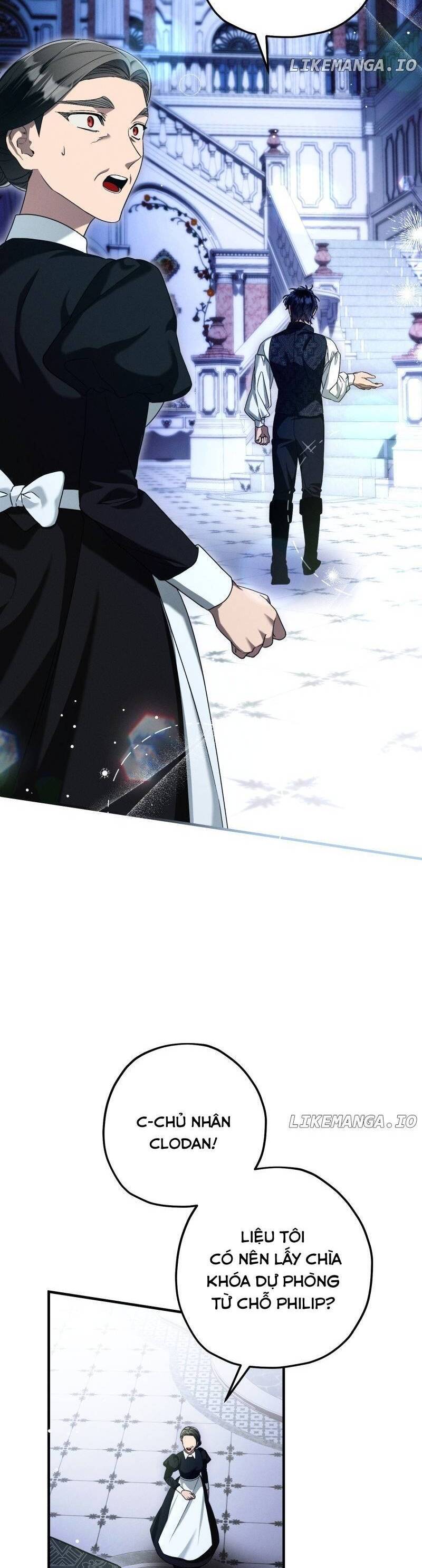 Dinh Thự Của Dã Thú Chap 81 - Next Chap 82