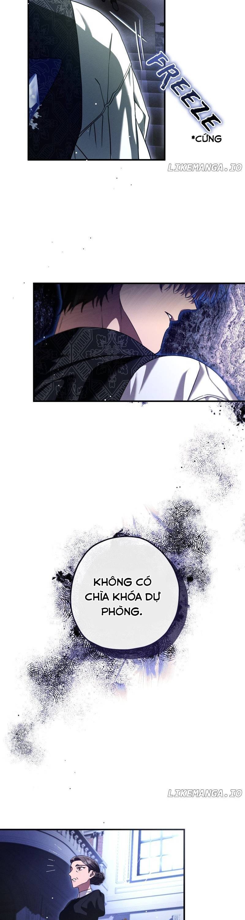 Dinh Thự Của Dã Thú Chap 81 - Next Chap 82