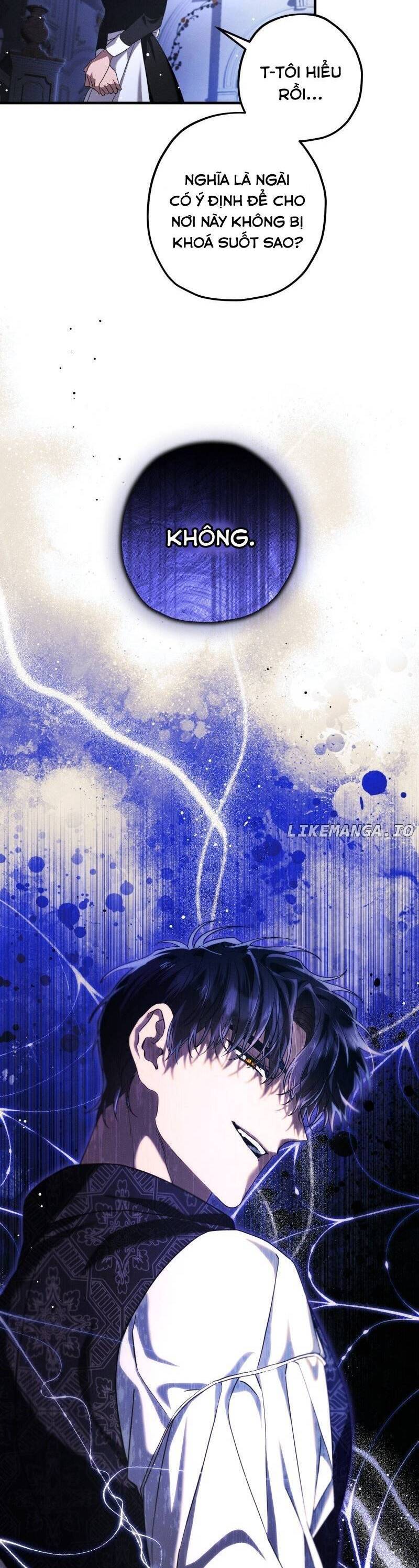 Dinh Thự Của Dã Thú Chap 81 - Next Chap 82