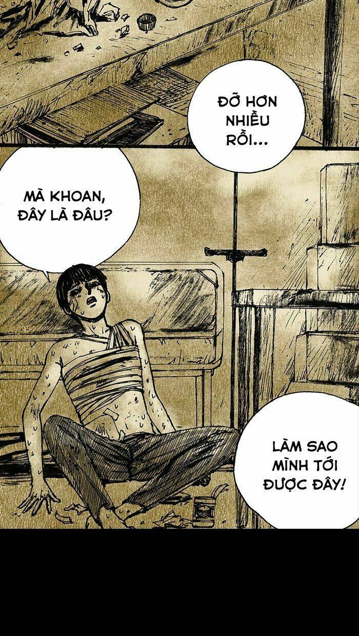 Distant Sky 2 Chap 1 - Next Chap 2