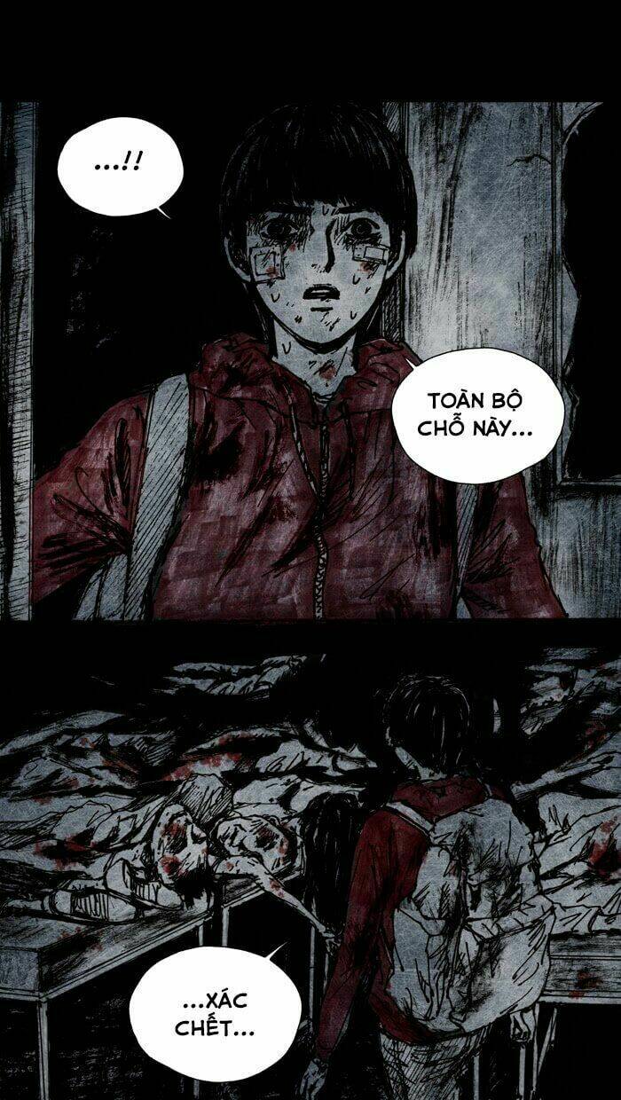 Distant Sky 2 Chap 11 - Next Chap 12