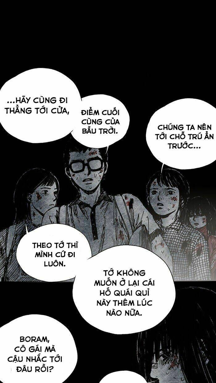 Distant Sky 2 Chap 12 - Next Chap 13