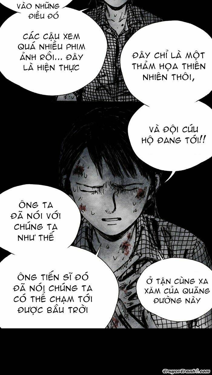 Distant Sky 2 Chap 13 - Next Chap 14