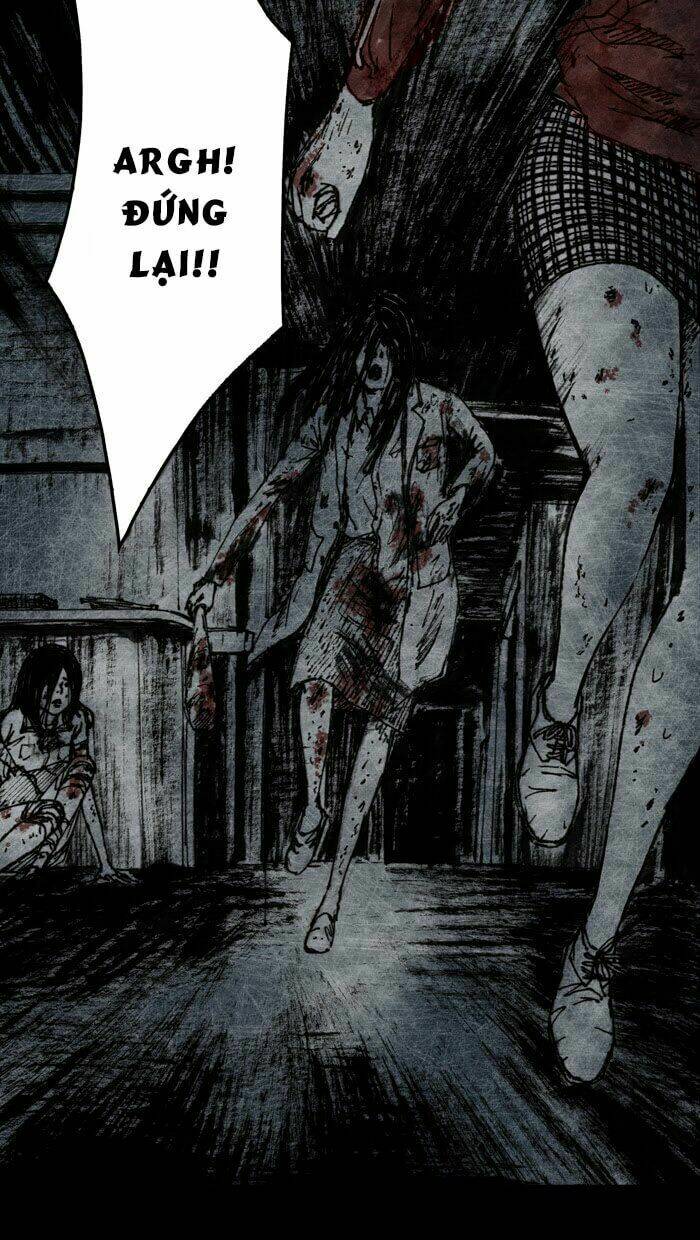 Distant Sky 2 Chap 5 - Next Chap 6