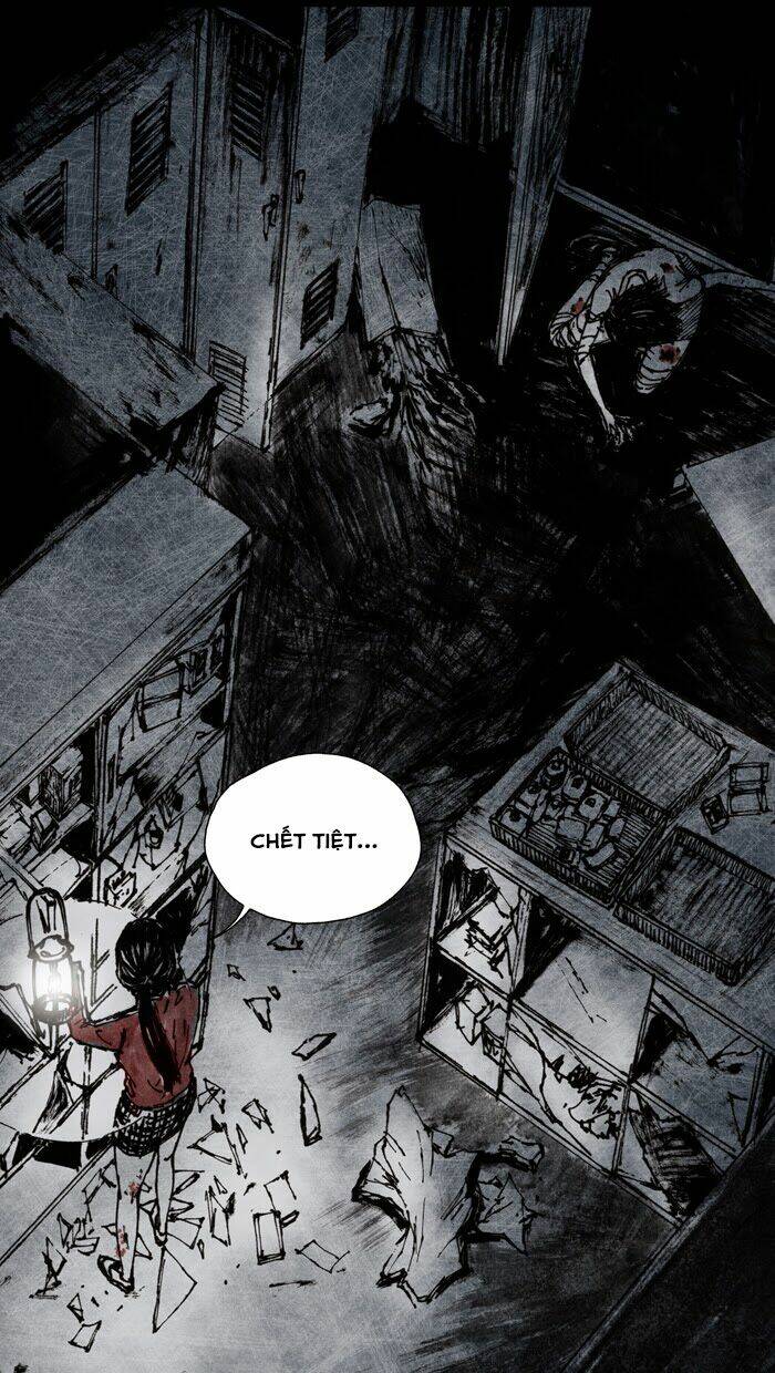 Distant Sky 2 Chap 8 - Next Chap 9