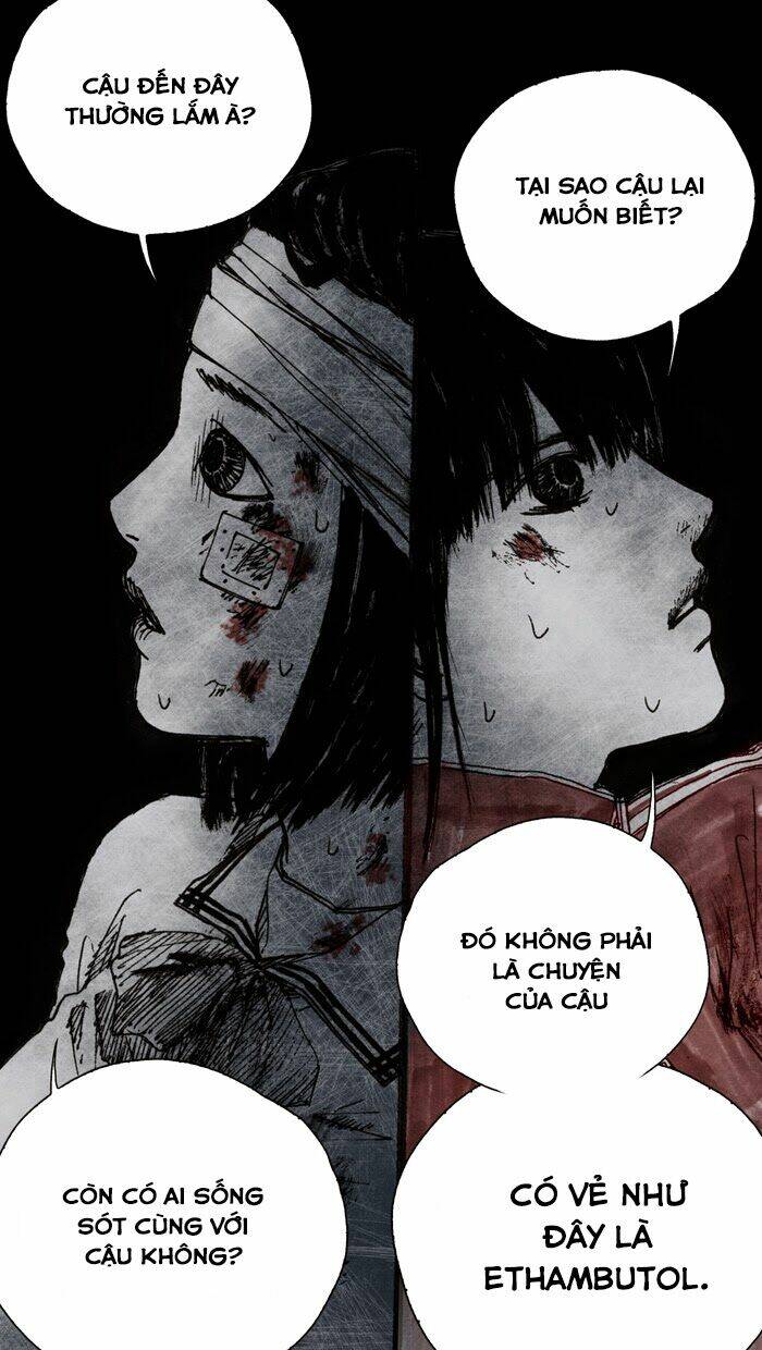 Distant Sky 2 Chap 8 - Next Chap 9