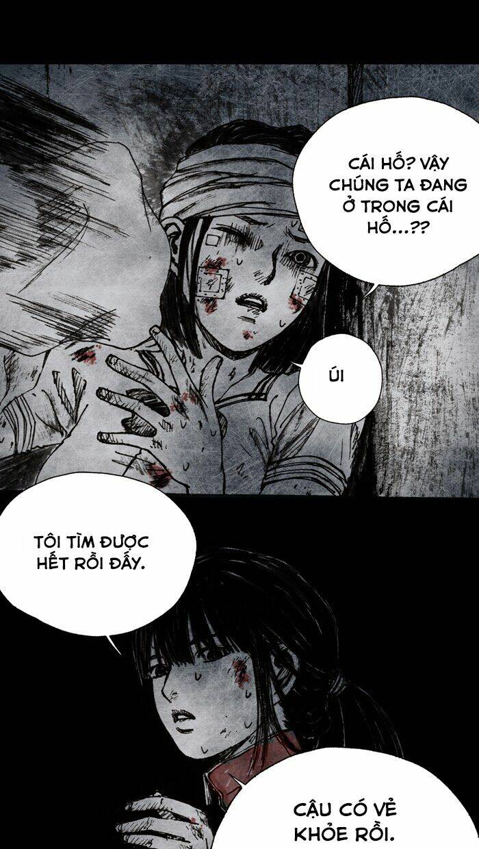 Distant Sky 2 Chap 8 - Next Chap 9