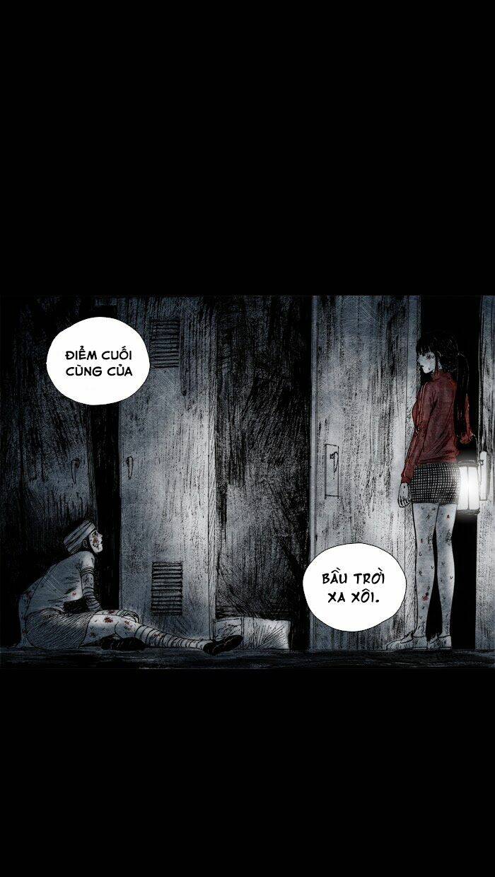 Distant Sky 2 Chap 8 - Next Chap 9