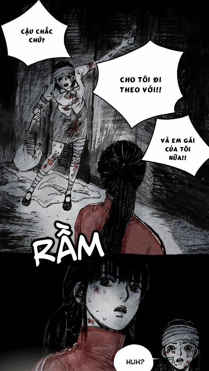 Distant Sky 2 Chap 8 - Next Chap 9