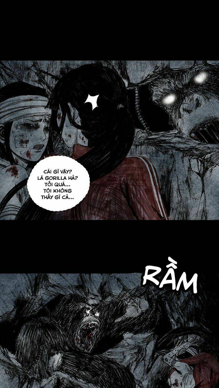 Distant Sky 2 Chap 9 - Next Chap 10