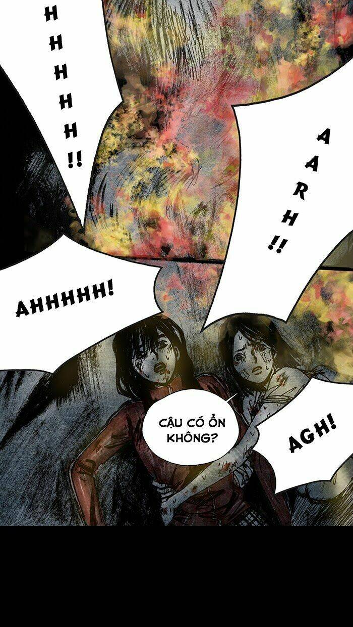 Distant Sky 2 Chap 9 - Next Chap 10