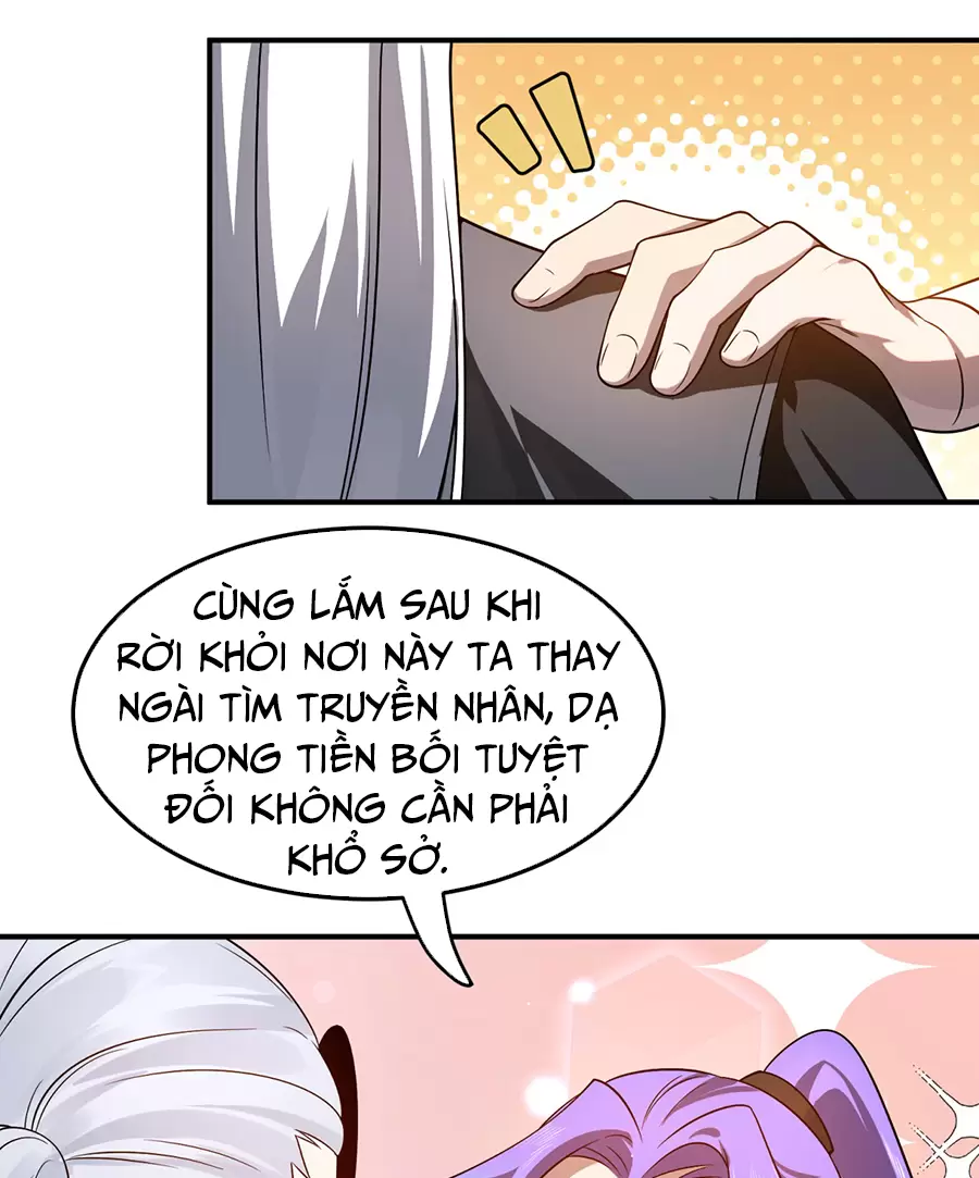 Đồ Đệ Của Ta Là Nữ Đế Chap 112 - Next Chap 113