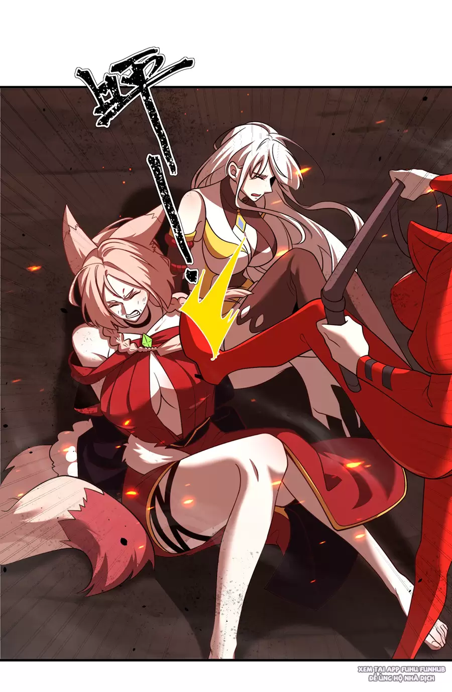 Đồ Đệ Của Ta Là Nữ Đế Chap 112 - Next Chap 113