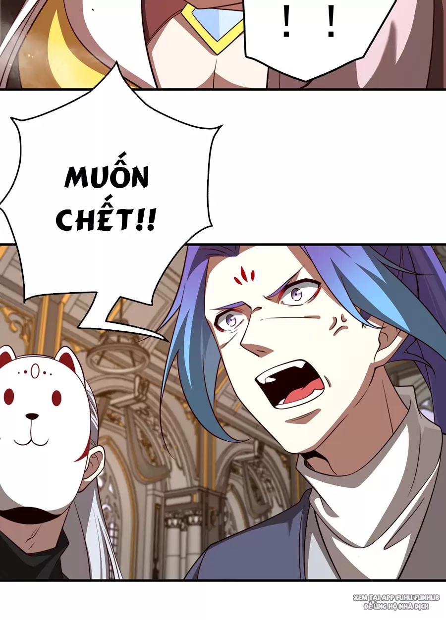 Đồ Đệ Của Ta Là Nữ Đế Chap 112 - Next Chap 113