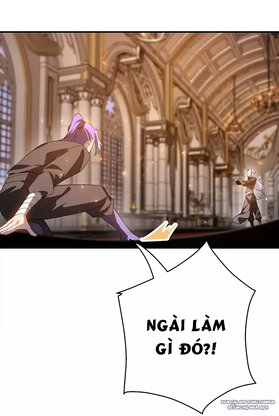 Đồ Đệ Của Ta Là Nữ Đế Chap 112 - Next Chap 113