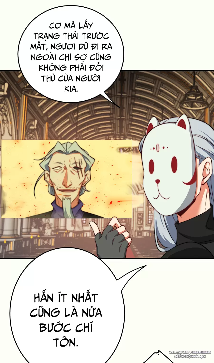 Đồ Đệ Của Ta Là Nữ Đế Chap 112 - Next Chap 113