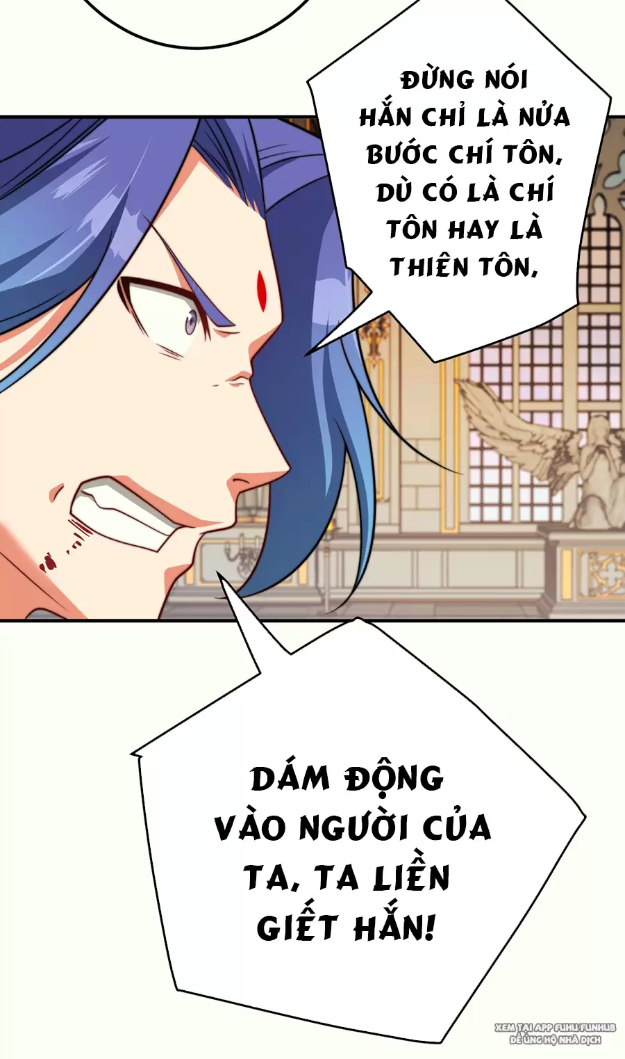 Đồ Đệ Của Ta Là Nữ Đế Chap 112 - Next Chap 113