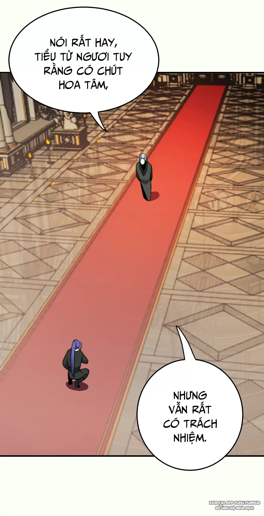 Đồ Đệ Của Ta Là Nữ Đế Chap 112 - Next Chap 113