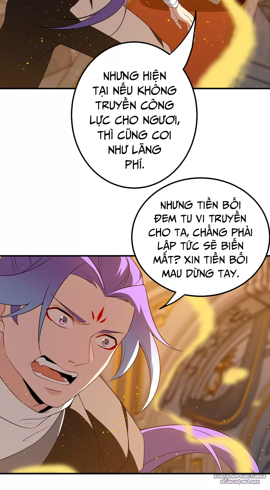Đồ Đệ Của Ta Là Nữ Đế Chap 112 - Next Chap 113