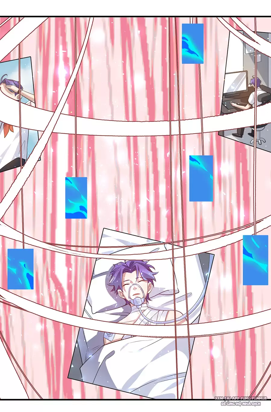 Đồ Đệ Của Ta Là Nữ Đế Chap 112 - Next Chap 113