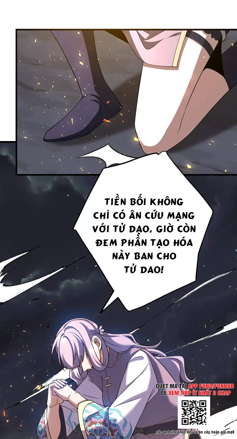 Đồ Đệ Của Ta Là Nữ Đế Chap 114 - Next Chap 115