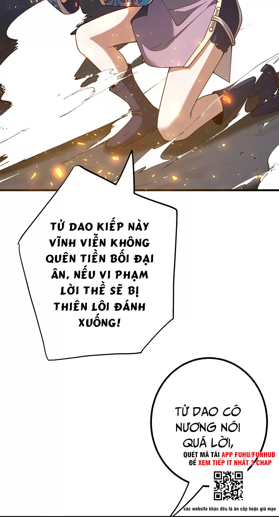 Đồ Đệ Của Ta Là Nữ Đế Chap 114 - Next Chap 115