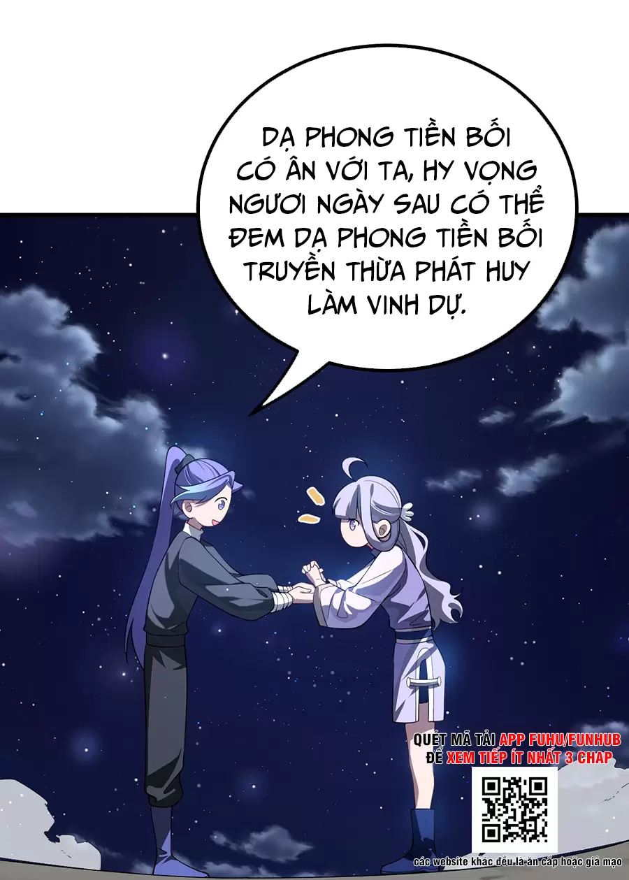 Đồ Đệ Của Ta Là Nữ Đế Chap 114 - Next Chap 115