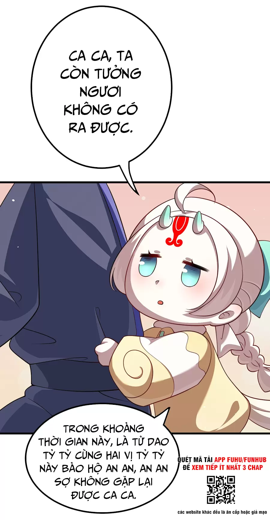 Đồ Đệ Của Ta Là Nữ Đế Chap 114 - Next Chap 115