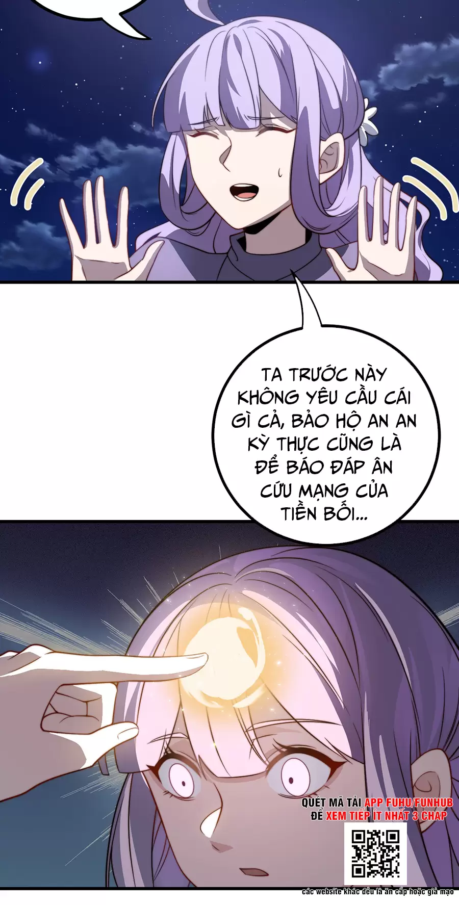 Đồ Đệ Của Ta Là Nữ Đế Chap 114 - Next Chap 115