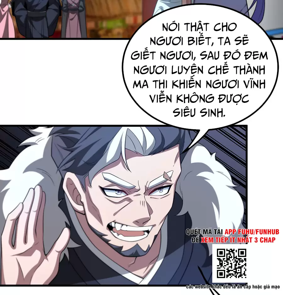 Đồ Đệ Của Ta Là Nữ Đế Chap 115 - Next Chap 116