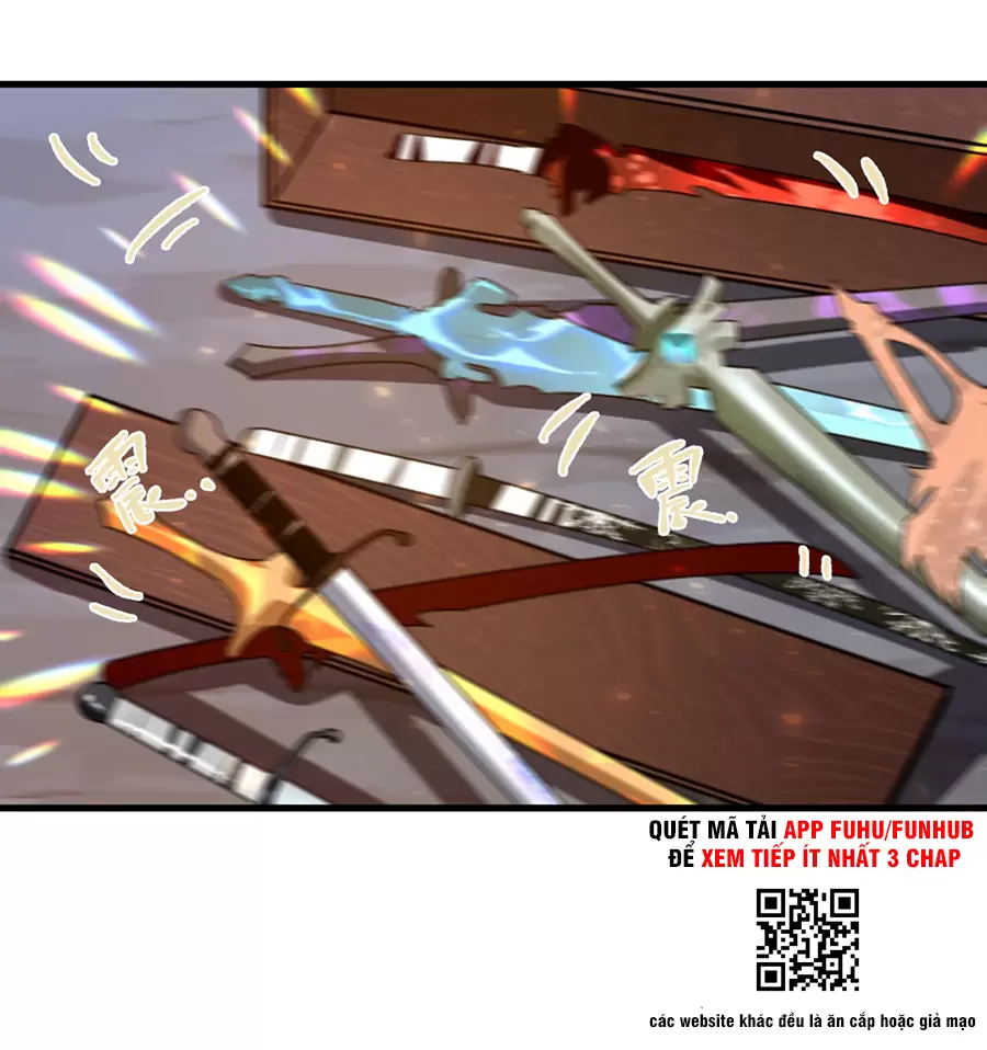 Đồ Đệ Của Ta Là Nữ Đế Chap 115 - Next Chap 116