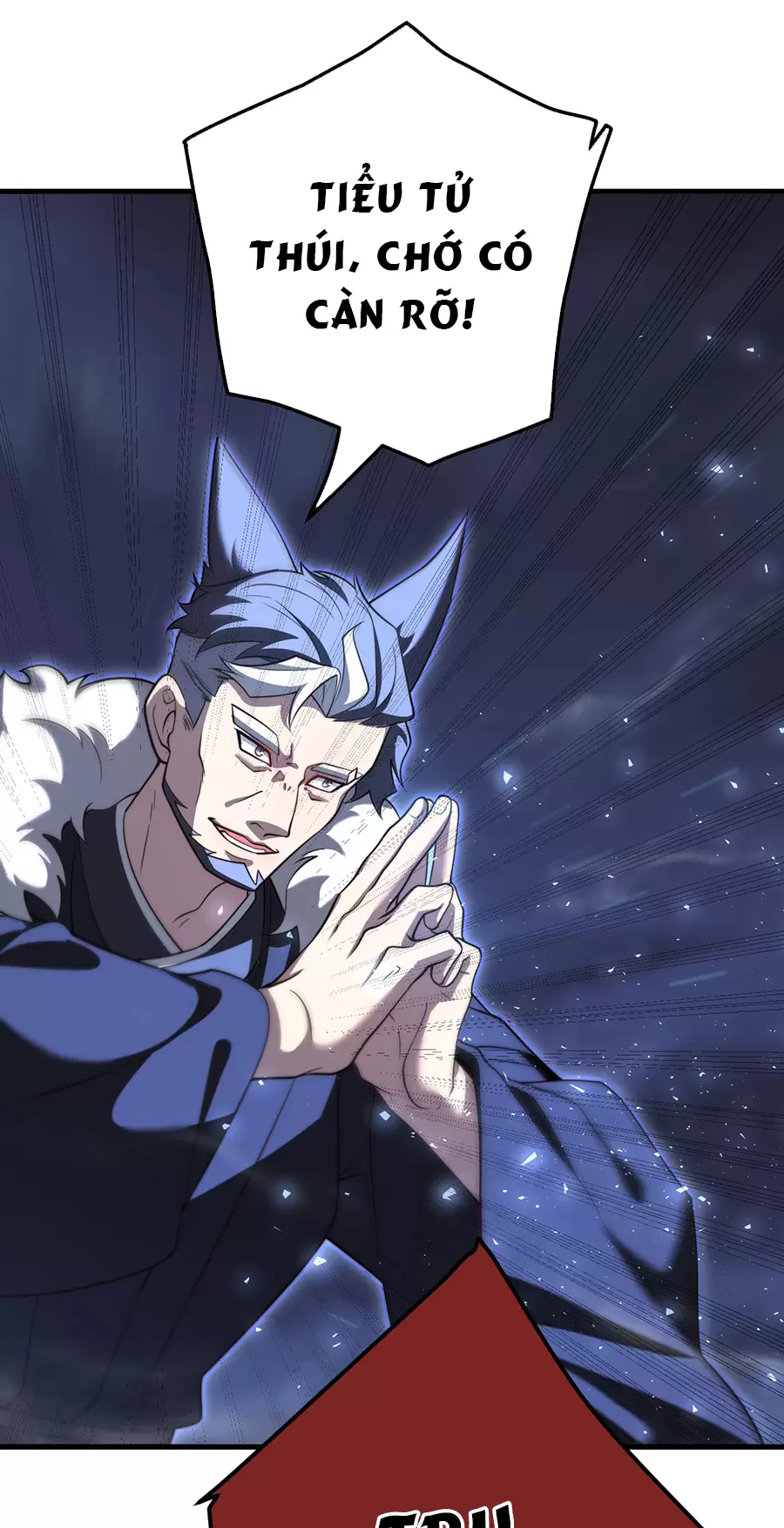 Đồ Đệ Của Ta Là Nữ Đế Chap 115 - Next Chap 116