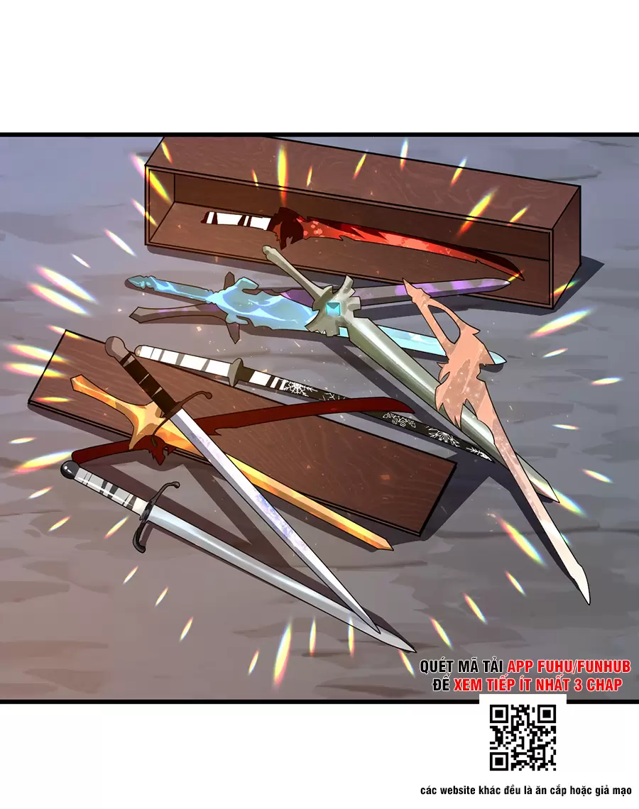 Đồ Đệ Của Ta Là Nữ Đế Chap 115 - Next Chap 116