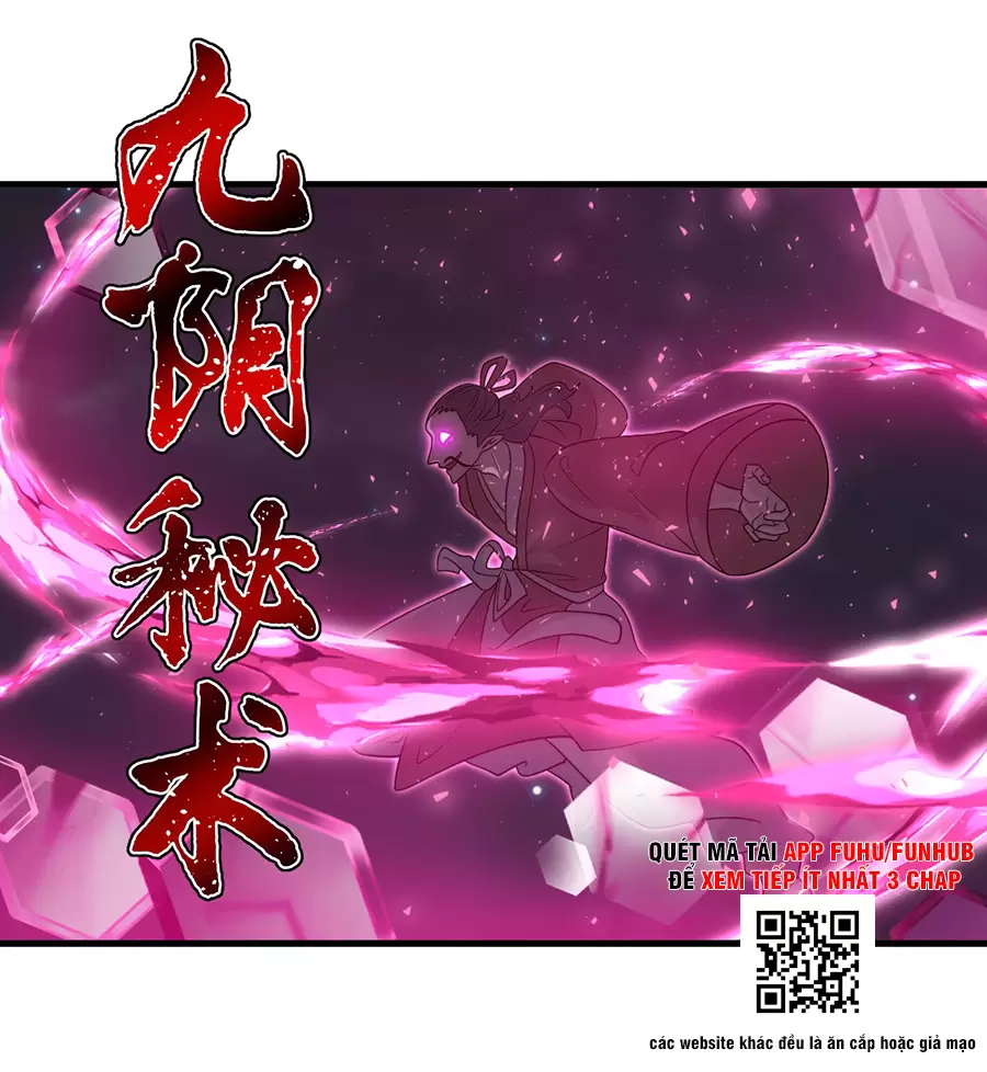 Đồ Đệ Của Ta Là Nữ Đế Chap 115 - Next Chap 116