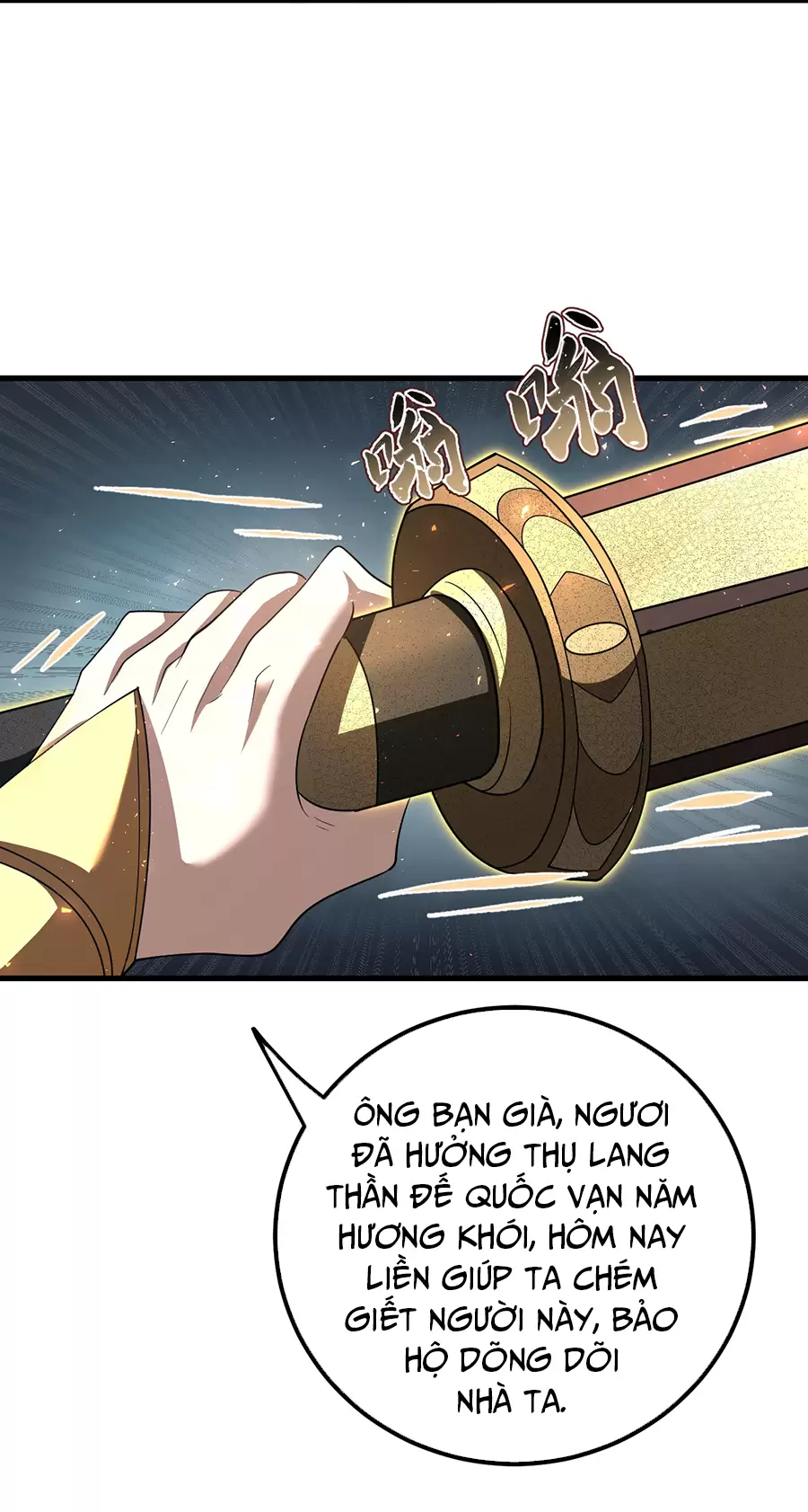 Đồ Đệ Của Ta Là Nữ Đế Chap 117 - Next Chap 118