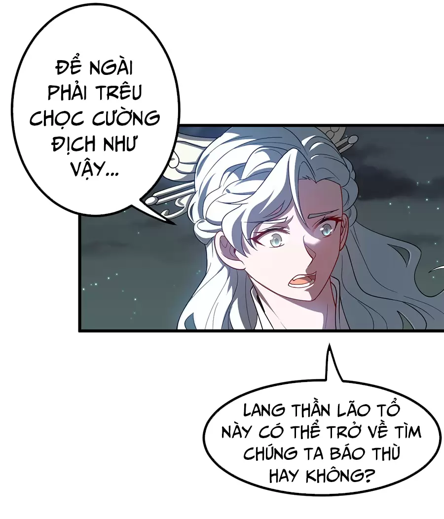 Đồ Đệ Của Ta Là Nữ Đế Chap 118 - Next Chap 119