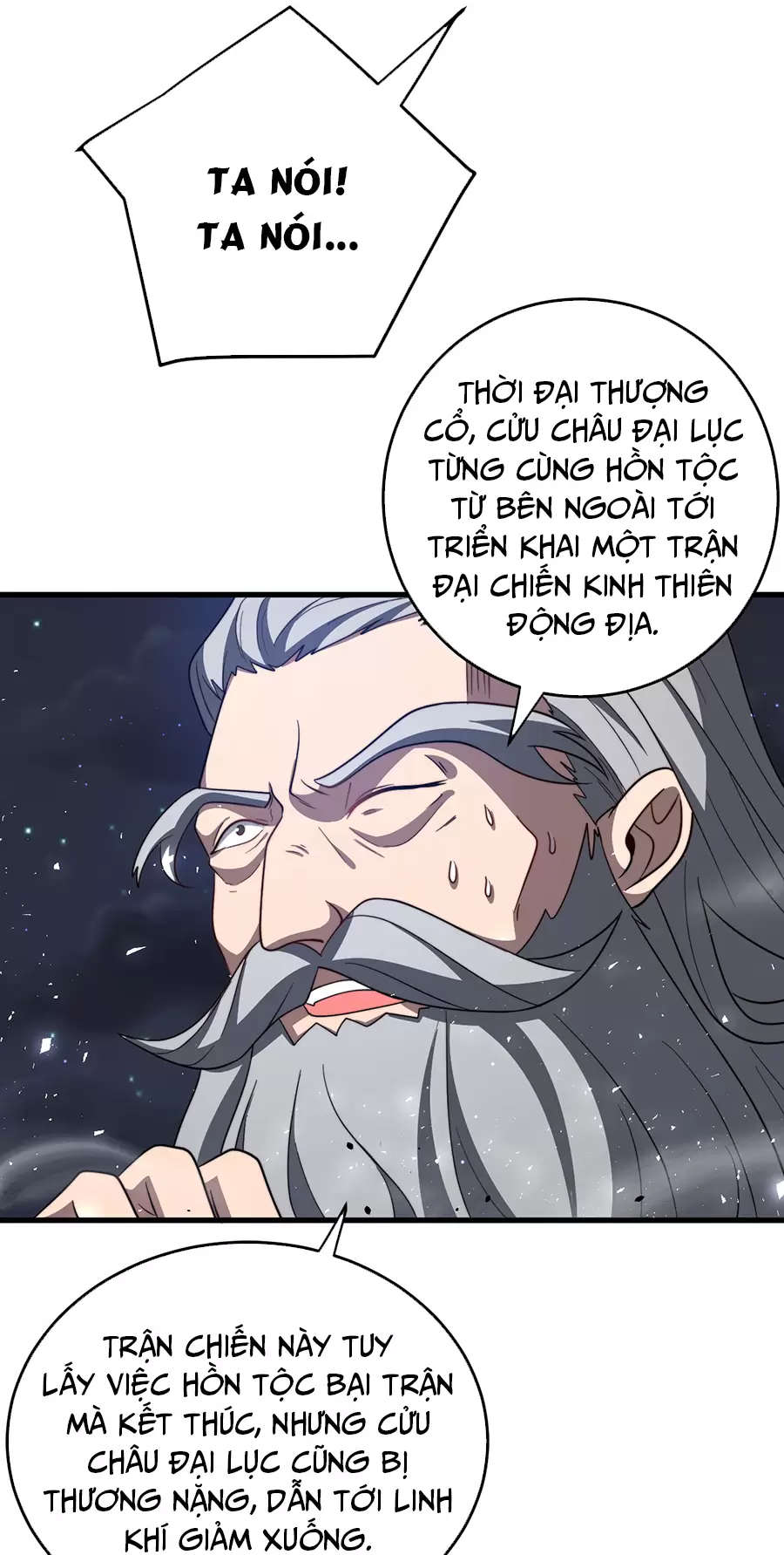 Đồ Đệ Của Ta Là Nữ Đế Chap 118 - Next Chap 119
