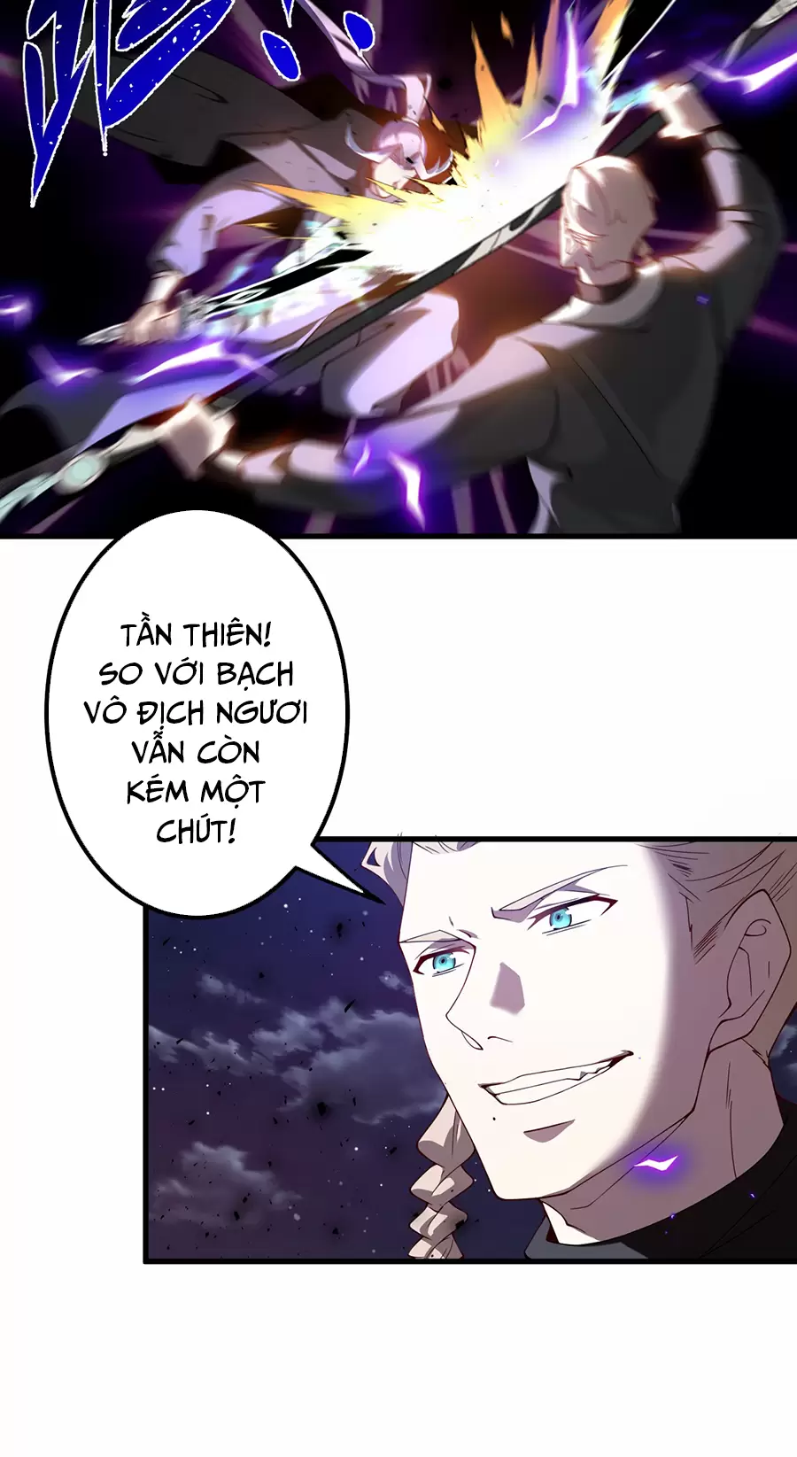 Đồ Đệ Của Ta Là Nữ Đế Chap 124 - Next Chap 125