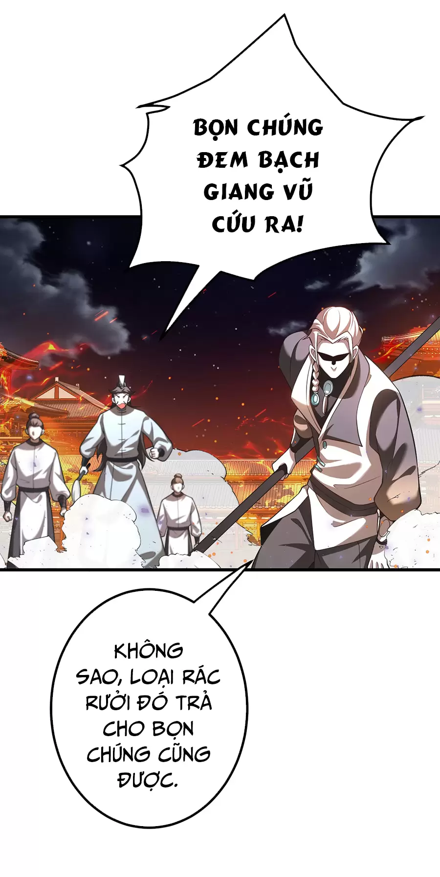 Đồ Đệ Của Ta Là Nữ Đế Chap 125 - Next Chap 126