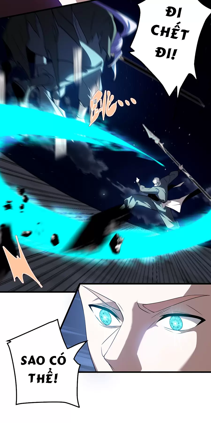 Đồ Đệ Của Ta Là Nữ Đế Chap 125 - Next Chap 126