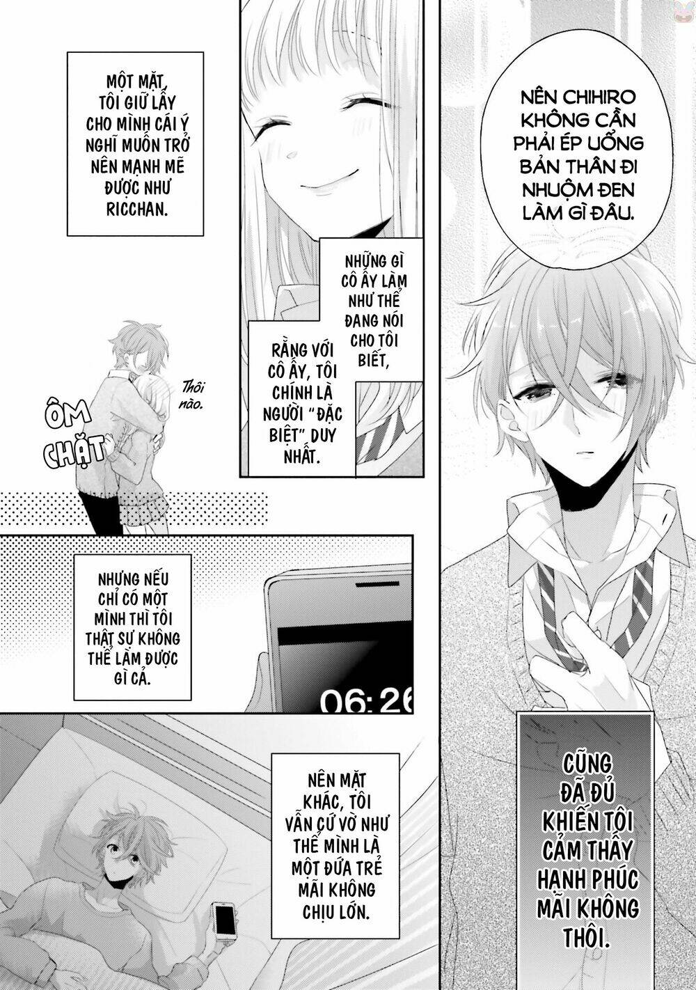 Dramatic Irony Chap 10 - Next Chap 11