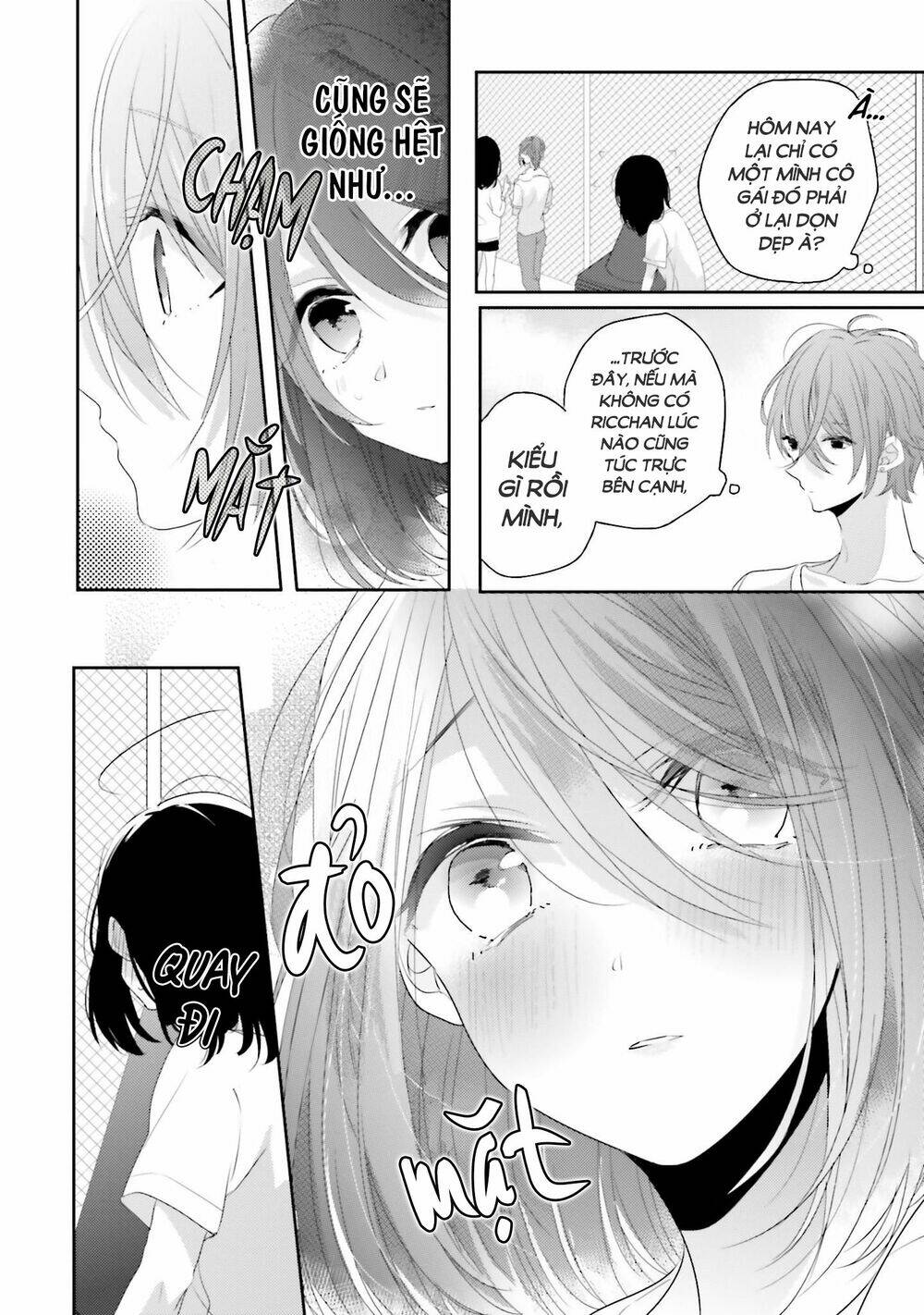 Dramatic Irony Chap 10 - Next Chap 11