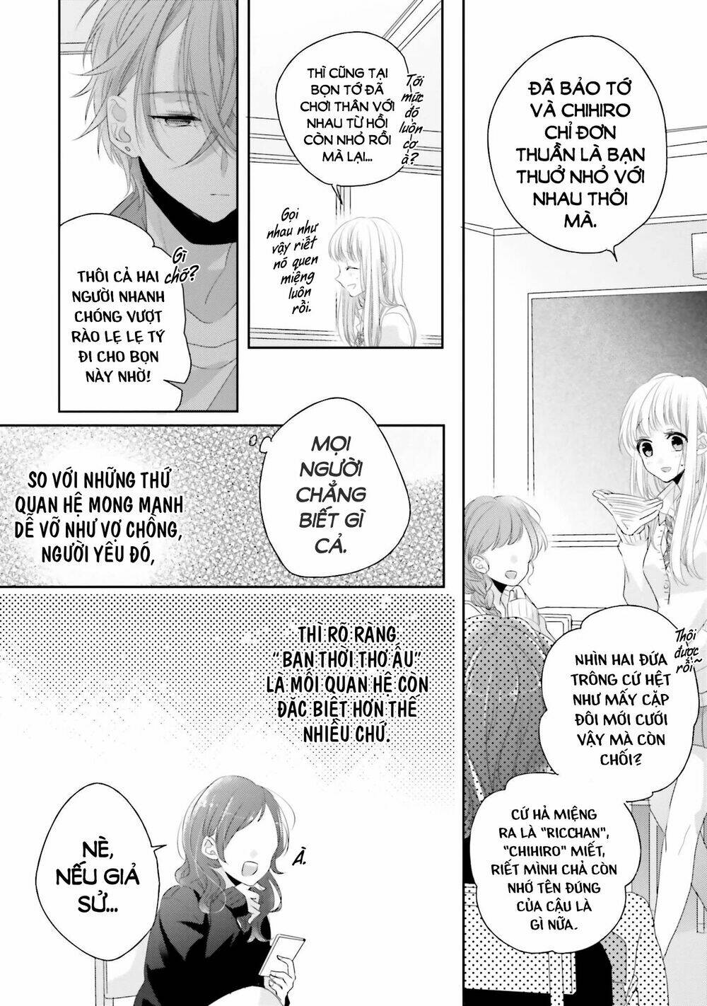 Dramatic Irony Chap 10 - Next Chap 11