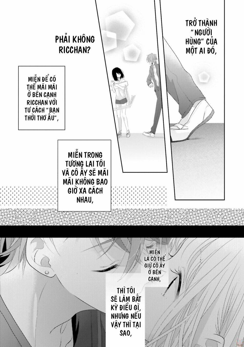 Dramatic Irony Chap 10 - Next Chap 11