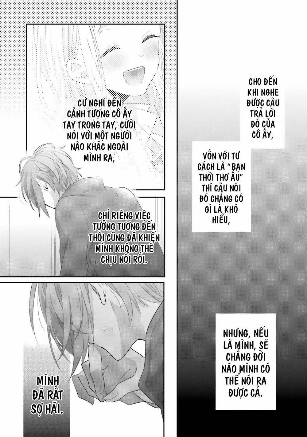 Dramatic Irony Chap 10 - Next Chap 11