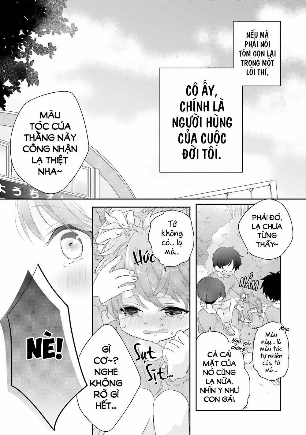 Dramatic Irony Chap 10 - Next Chap 11