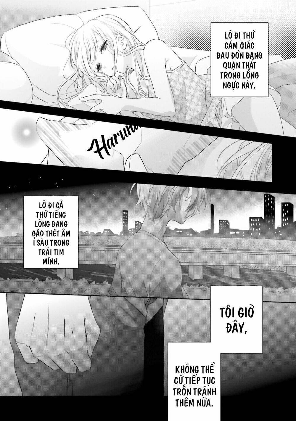 Dramatic Irony Chap 10 - Next Chap 11